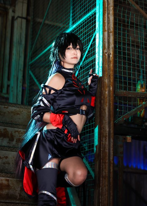 Twitterのコスプレ画像31