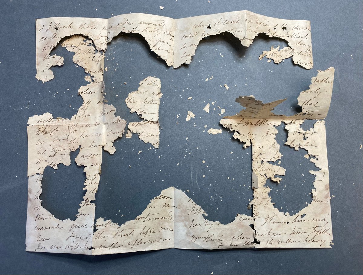 Technical term: knackered.