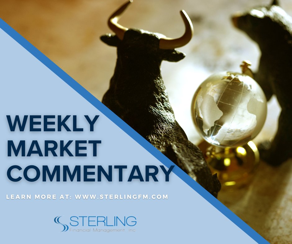 dnetfinance's tweet photo. Dive into this week's market insights! Stay informed and make smart decisions with this analysis provided by LPL's weekly market commentary. #MondayMotivation #FinancialPlanning #FinancialAdvisor #Hagerstown #Maryland https://t.co/fIbJ8AHZkg