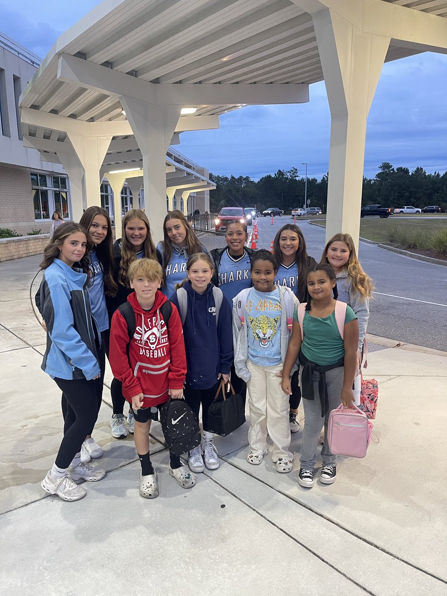 STJ Sharks Softball tweet media