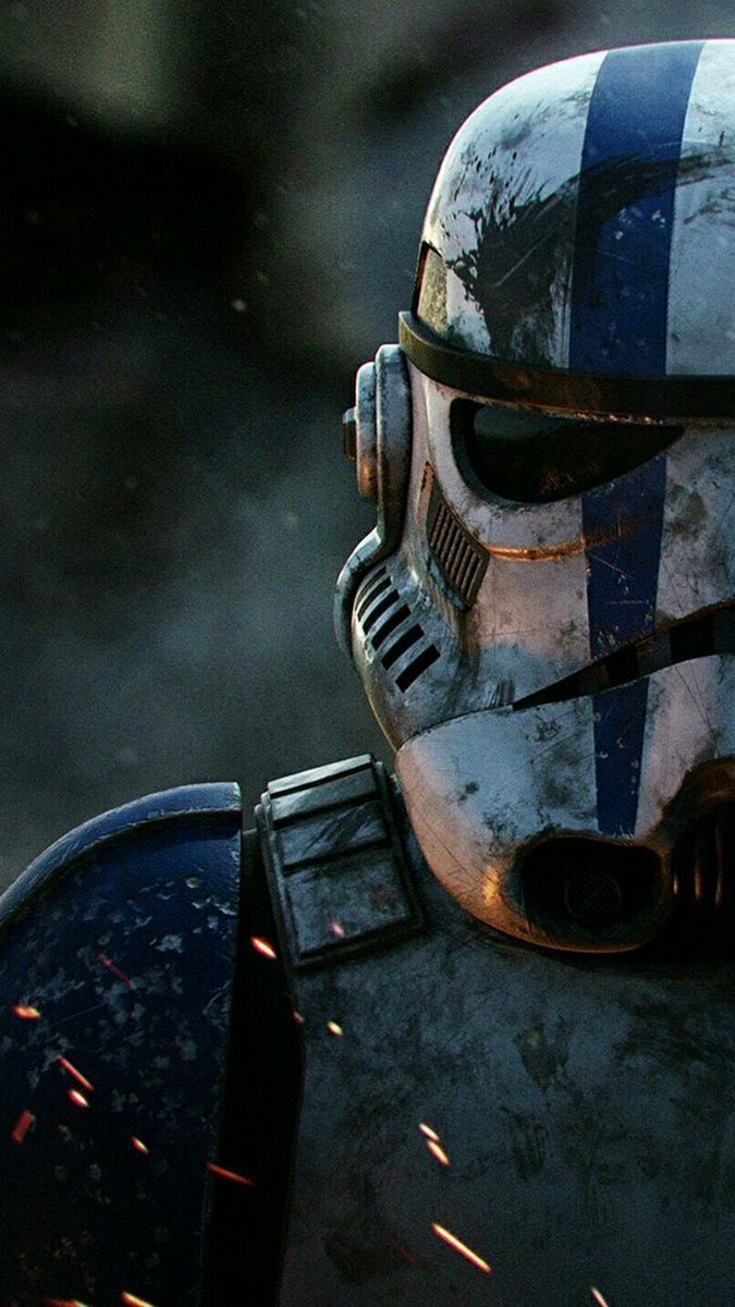 gaserranos's tweet photo. Dosis diaria de #StarWars #EztarGuarz #Stormtrooper #CloneTrooper #MilleniumFalcon #ObiWanKenobi #AnakinSkywalker #ATATWalker https://t.co/OvRYiQlNOk