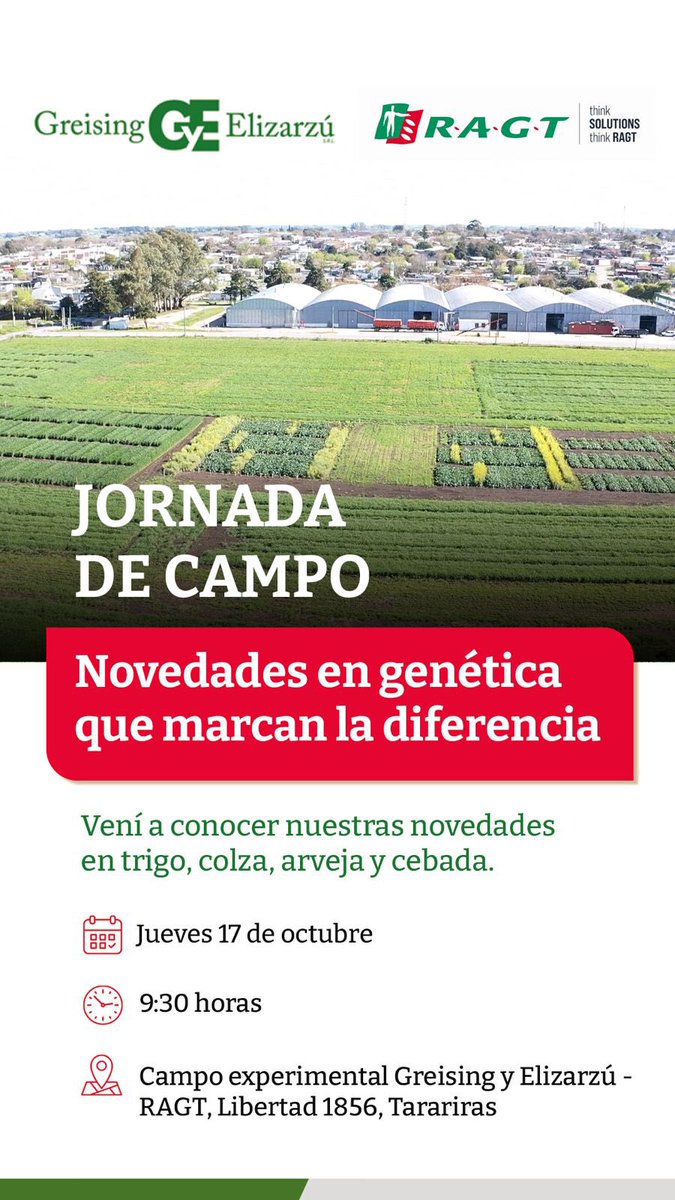 Greising y Elizarzú tweet media