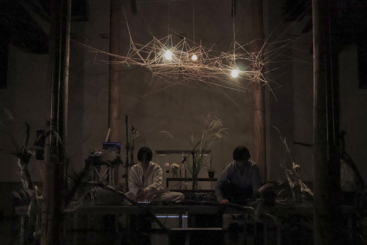 _ryuseitaguchi's tweet photo. 秋田公立美術大学祭 
音楽イベント 「拡張/強化」day1 https://t.co/rSOfCRlcTT