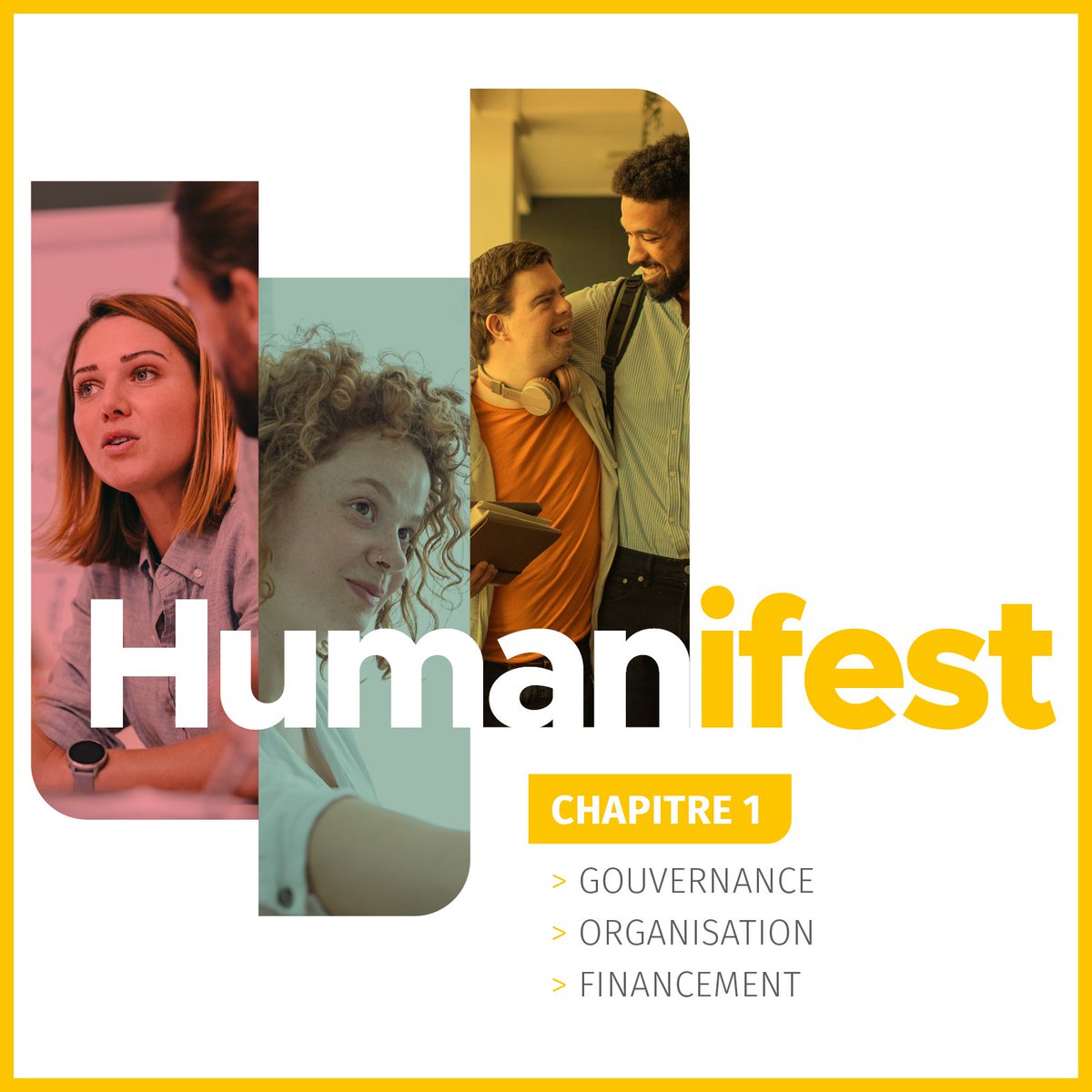📣 Nexem lance #Humanifest ! Un plan d'action ambitieux pour refonder le secteur social, médico-social et sanitaire, faire évoluer les politiques publiques et adapter l’écosystème des solidarités aux mutations sociétales.
🔗 Télécharger Humanifest : bit.ly/3YB2QAh