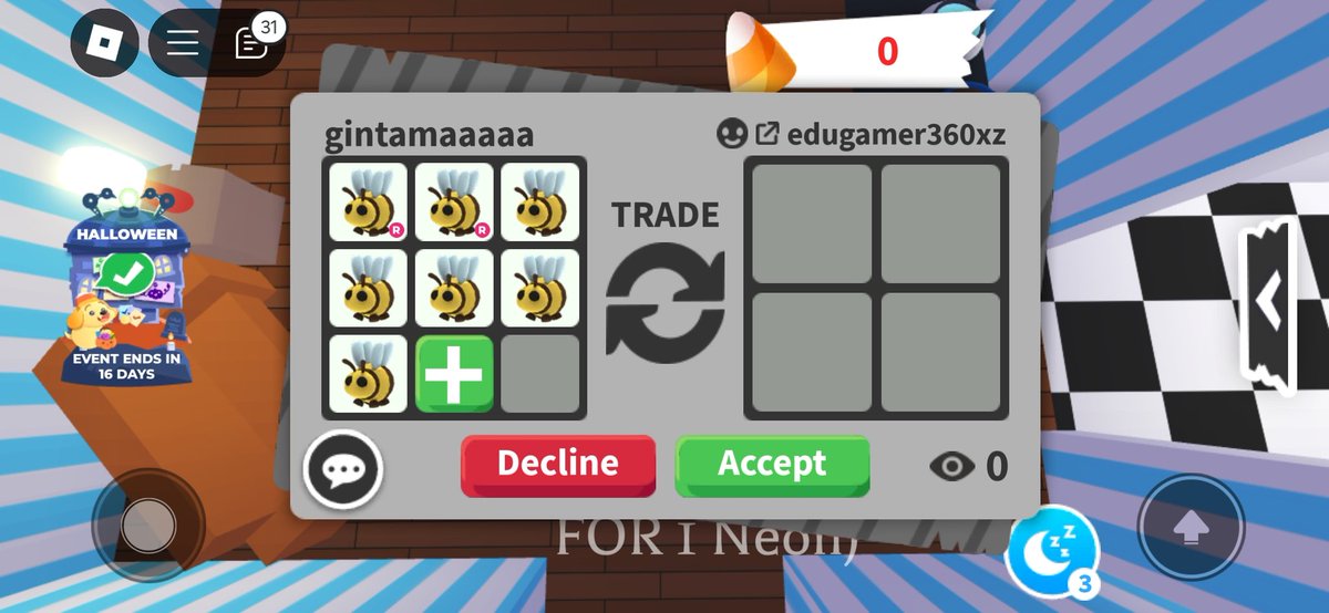 Gooztzz's tweet photo. Looking for neon bee
Looking for neon snow owl
Looking for neon goldhorn
Looking for neon dragon https://t.co/sYjxq8dk1x