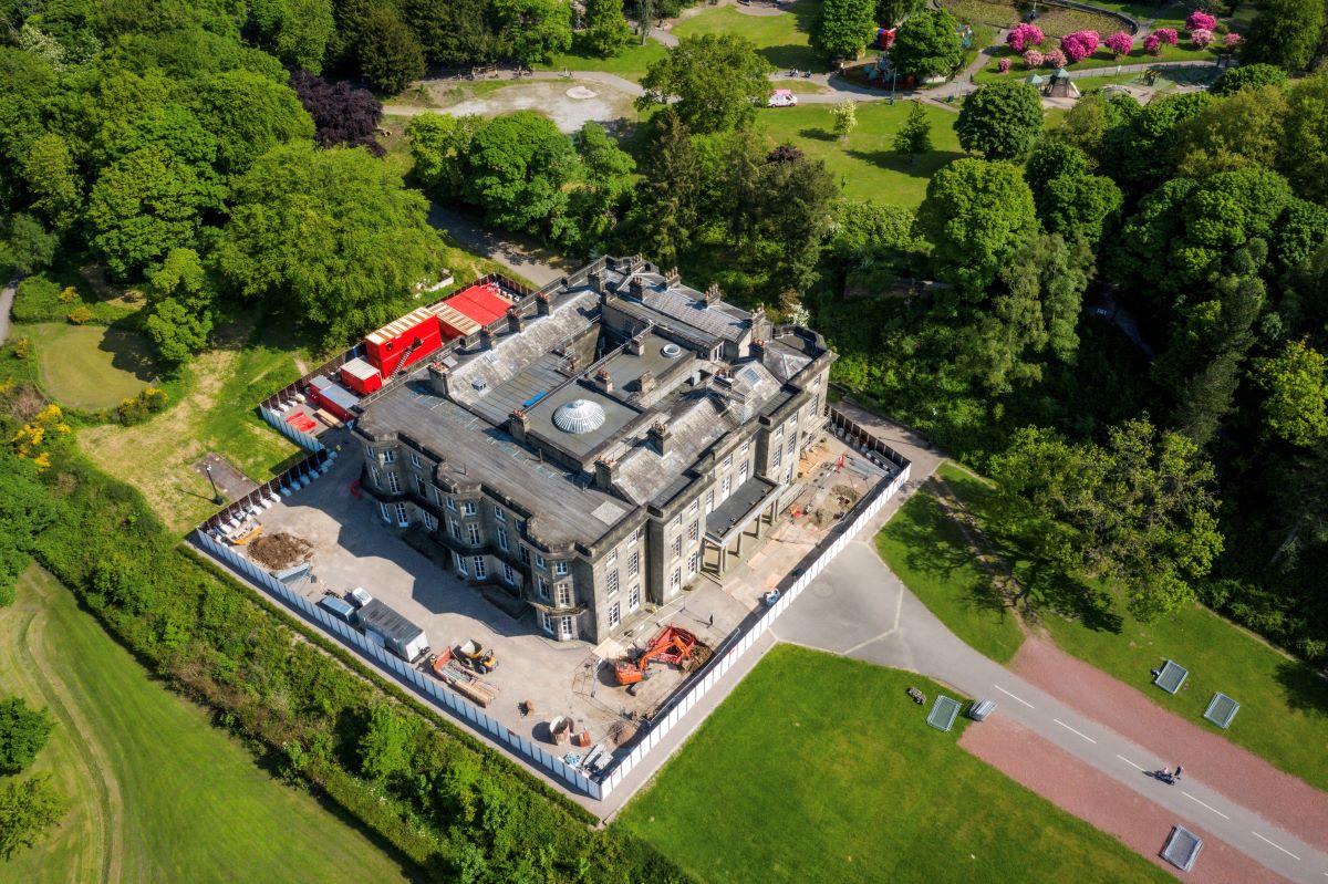 Wigan Council (@wigancouncil) on Twitter photo π° NEWS: External works at Haigh Hall nearing completion
Full story π
ow.ly/VXZ050TMApR
<a href="/HallHaigh/">Haigh Hall</a> π° NEWS: External works at Haigh Hall nearing completion
Full story π
ow.ly/VXZ050TMApR
<a href="/HallHaigh/">Haigh Hall</a>