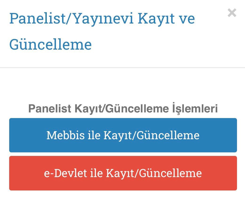 Başkanlığımızca yürütülen taslak ders kitaplarının inceleme ve değerlendirme süreçlerinde görev almak isteyen panelist adaylarına yönelik başvuru sürecinin 5. dönemi başlamıştır. 

🗓️ Son tarih: 06 Kasım 2024

Başvuru Kılavuzu için👇

meb.ai/U3iacNs