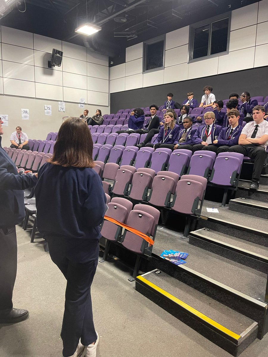 When you receive a visit off a former <a href="/AldersleyHighSc/">AldersleyHighSchool</a> student, who confidently speaks to a year 11 DT group about their apprenticeship 👍👏👏👏👏👏 well done and thank you April.... We're so proud of you! @ned_dt @vbedt @aldersleycareers <a href="/incomm/">incomm</a> <a href="/collins/">Chris Collins</a>