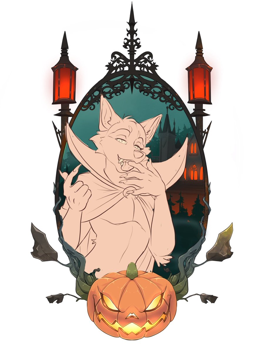DDen009's tweet photo. 🧡HALLOWEEN MULTISLOT YCHES🧡

More info ⏬Bellow https://t.co/paLYm0bOF9