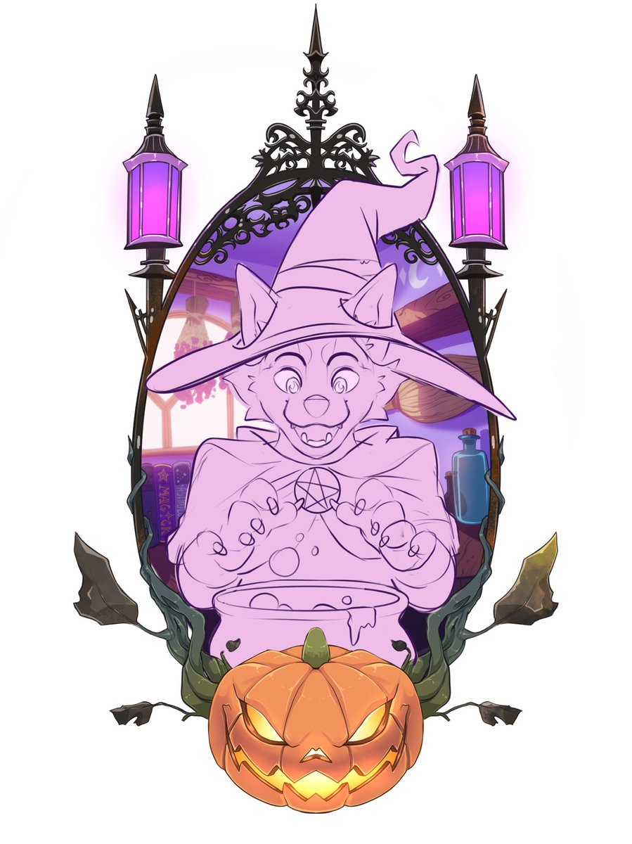 DDen009's tweet photo. 🧡HALLOWEEN MULTISLOT YCHES🧡

More info ⏬Bellow https://t.co/paLYm0bOF9