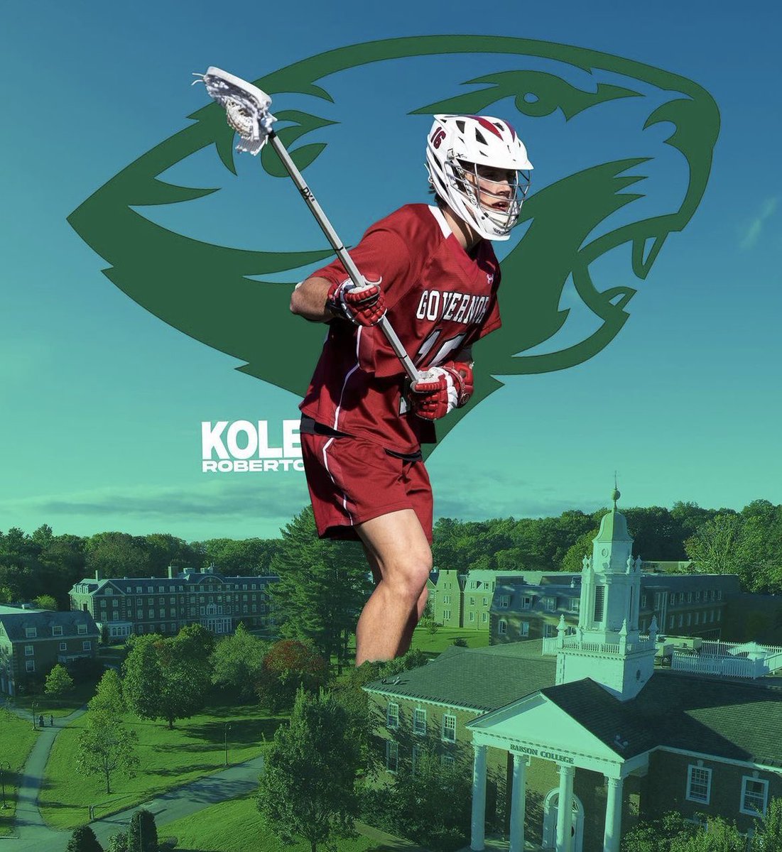 Congratulations to 2025 Kole Roberto on his commitment to Babson! 

<a href="/GovsAthletics/">Governor's Athletics</a> <a href="/netwisters/">New England Twisters</a> <a href="/NELaxJournal/">New England Lacrosse Journal</a> <a href="/bostonlaxnet/">BostonLax</a> <a href="/ILPreps/">ILPreps</a> <a href="/babsonlacrosse/">Babson Men’s Lacrosse</a>