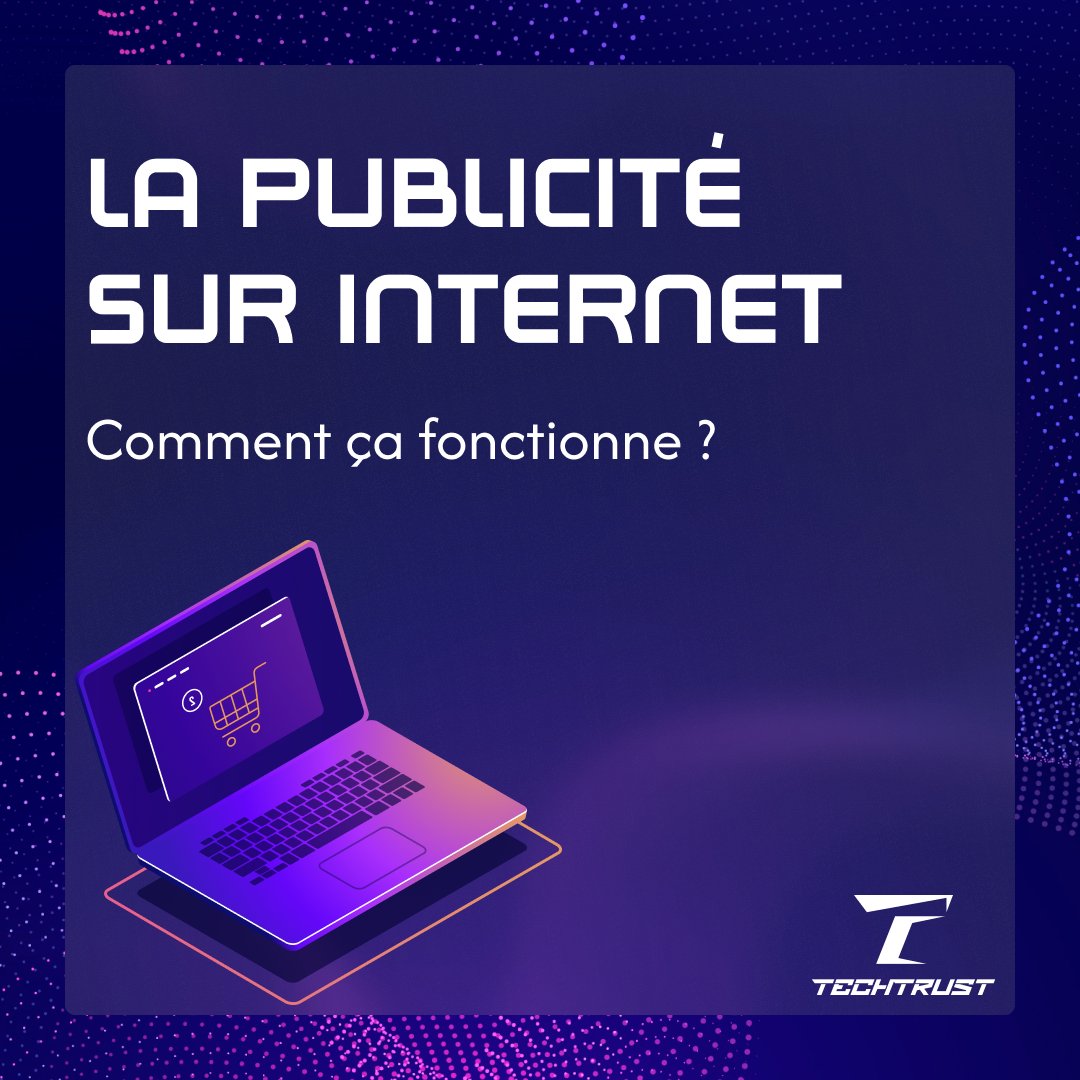 Techtrust_'s tweet image. Qu&apos;est-ce que la publicité sur internet et comment fonctionne-t-elle ? 💡

Swipe pour en savoir plus ➡️
tech-trust.fr

hashtag#PublicitéDigitale
hashtag#MarketingDigital
hashtag#PublicitéEnLigne