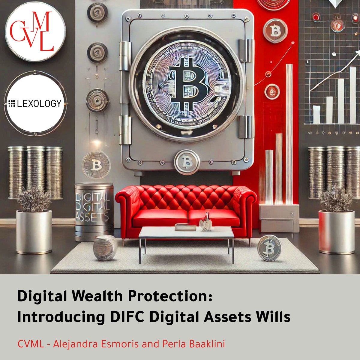 cvmlmea's tweet image. Digital Wealth Protection: Introducing DIFC Digital Assets Wills. Read the full article here: shorturl.at/8hTry

#CVML #FrenchLawFirm #Lawfirm #digitalwealth #Dubai #UAE