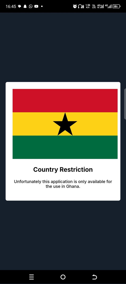 loyal_breezy's tweet photo. @betikaKe when i open the Betika app or your website i keep getting this image. Kindly assist. https://t.co/cyGzdxJFo0