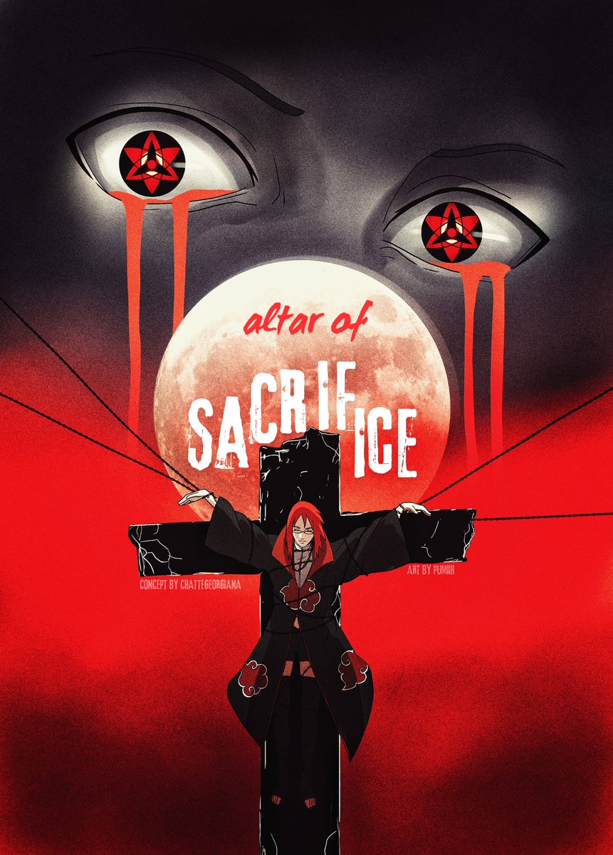 chattegeorgiana's tweet photo. 🩸❌“Sasuke sacrifices Karin &amp; enters TRUE DARKNESS”❌🩸 #sasukarin
🧠 by me
🖌️ by @PumiiH https://t.co/fHvyvPtH5j