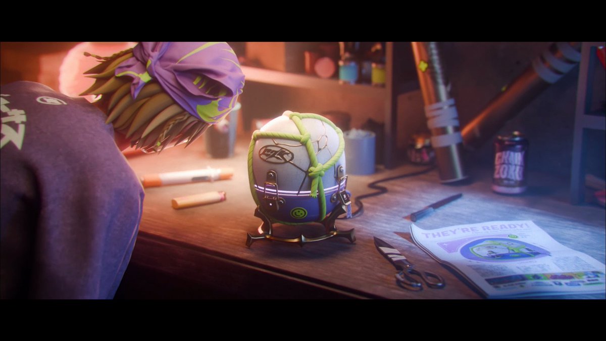 🚨UPDATE

CONFIRMED - The BosoZoku engineer unlocked the Yuru-Gacha, saying "It was so simple, I can’t believe we missed it!" The secret? Chocolate 🍫

He plans to reveal more in a video this week. 

For now, we only have this screenshot. 

Stay tuned!