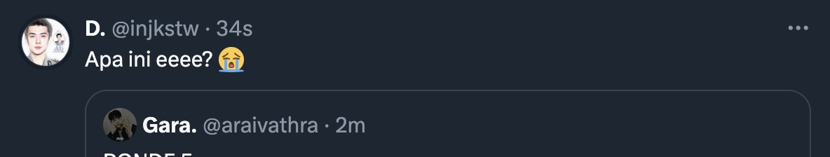 Cowo Ghibli masa gatau.