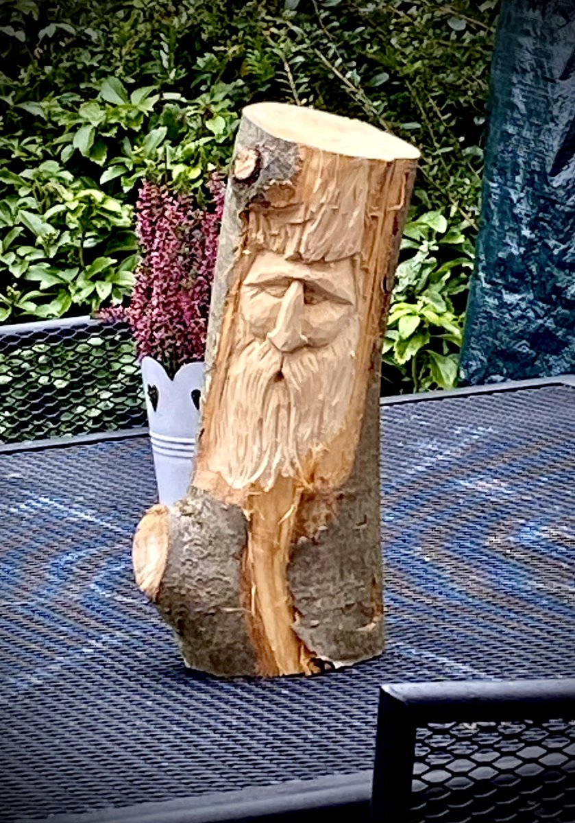 silverbackmpr's tweet image. This mornings boredom buster. It stands just over 30cm tall