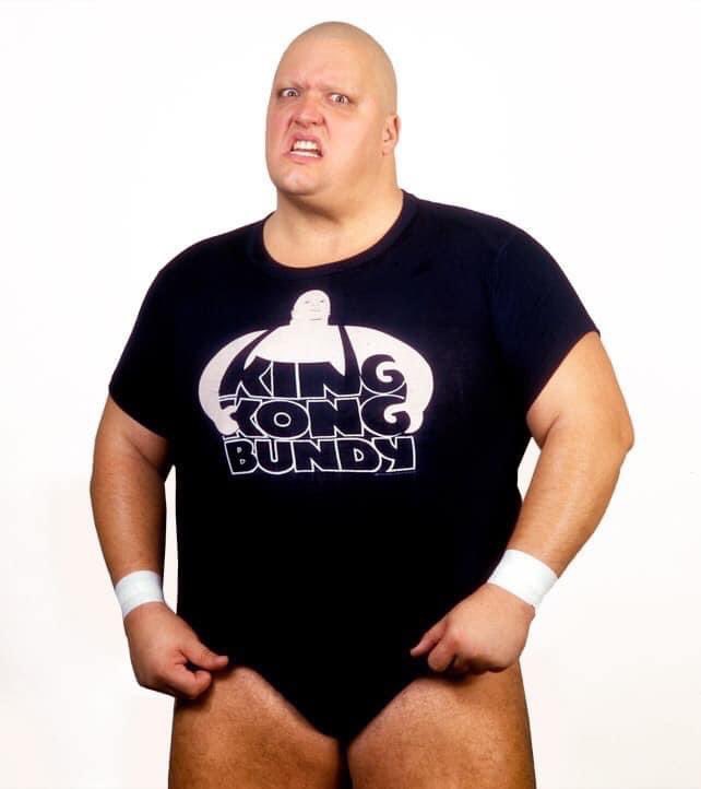 Any King Kong Bundy fans out there?!