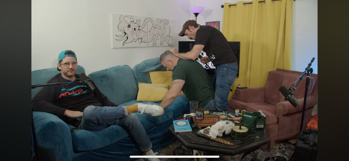 Cranes_'s tweet photo. no context dad meat pt 2 
@mikerainey82 @timbutterly @_Shaner_Comedy_ https://t.co/Snik3mEM9Y