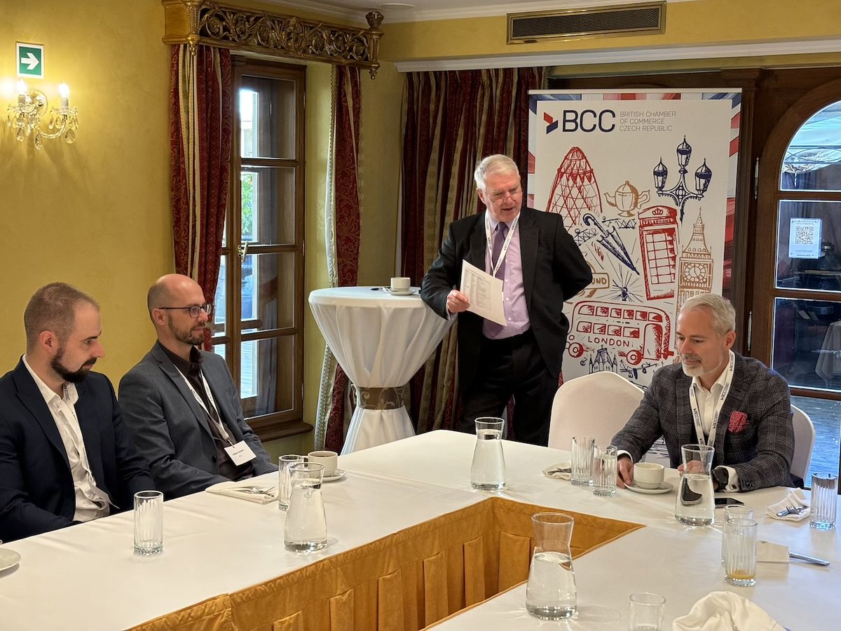 BCC Czech Republic tweet media