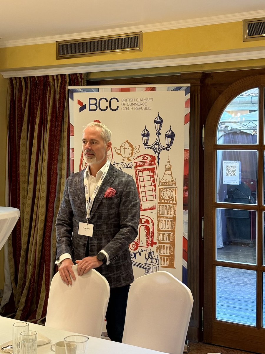 BCC Czech Republic tweet media