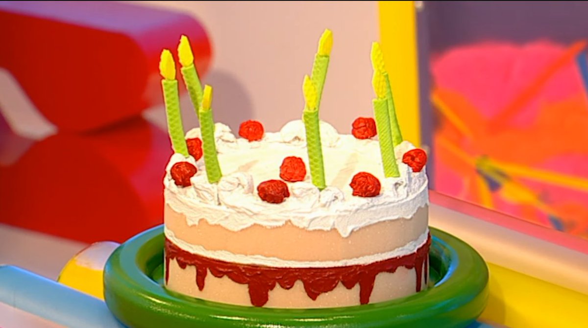 Mister Maker tweet media