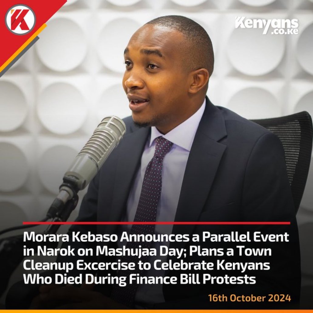 WamalwaRichardH's tweet photo. Morara or Eric omondi?
Retweet for morara, like for Eric.

Mashujaa Day 

#DeputyPresident https://t.co/qiSX3oVUmw