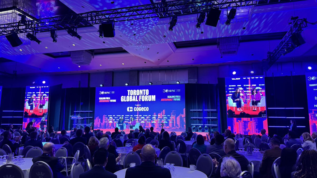 KotiSyamala's tweet photo. #TorontoGlobalForum https://t.co/o6aKiVYvcu