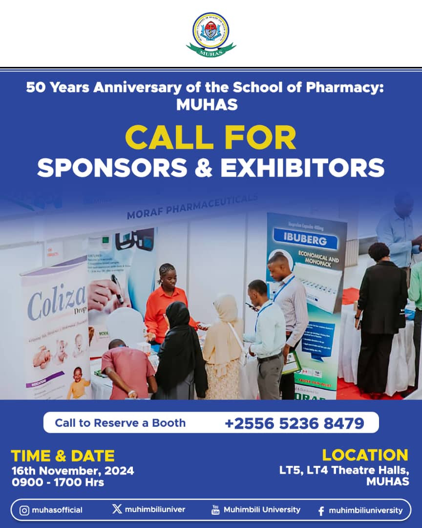 Muhimbili University tweet media