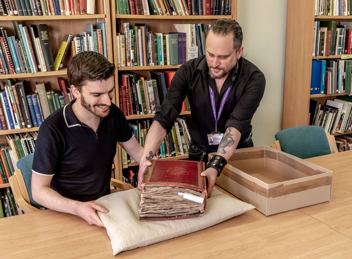 The National Archives Sector tweet media