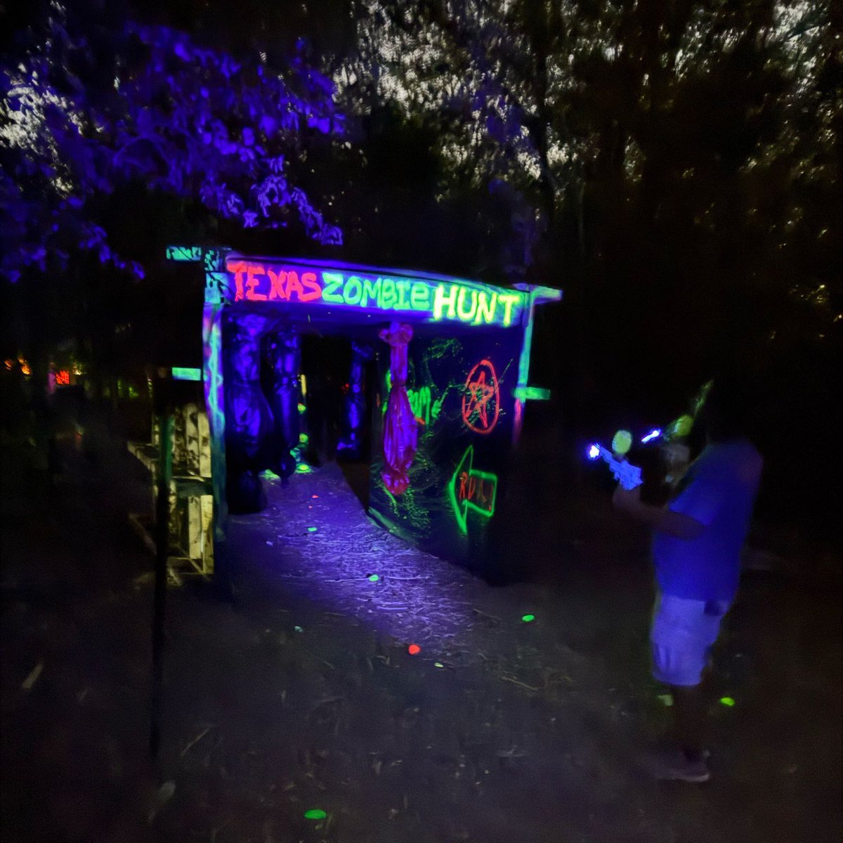 TanksPaintball's tweet image. TX Zombie Hunt is this weekend. Will you survive the tail? #gellyballusa #tankspaintball #tanksairsoft