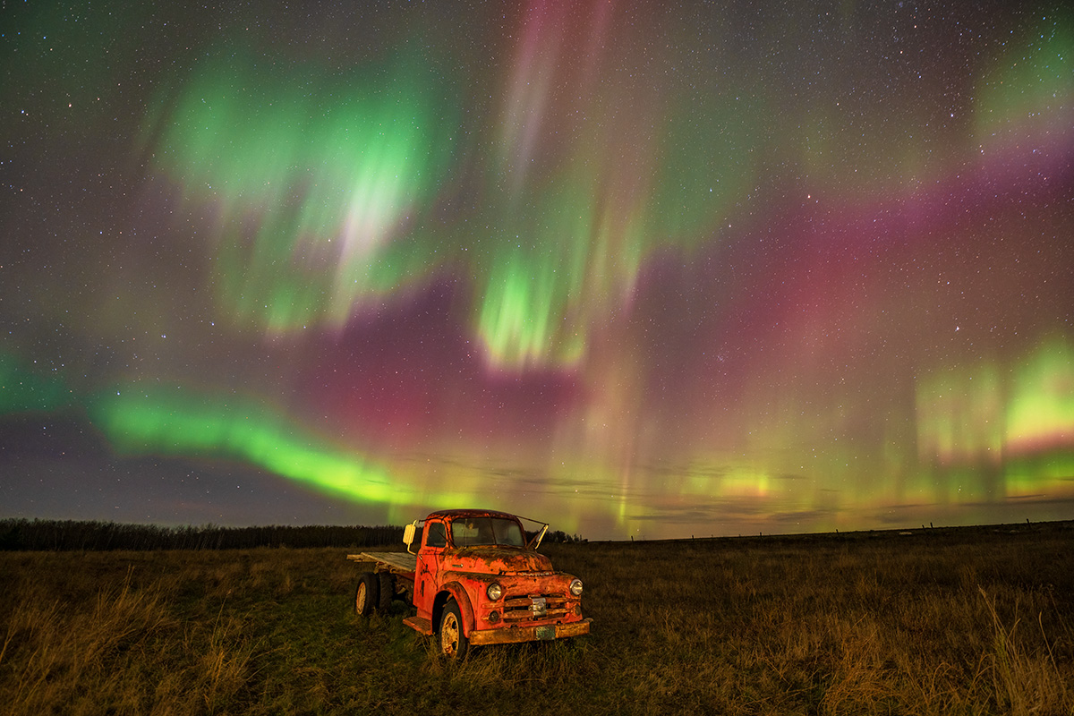 Robin&Arlene Karpan (@karpanparkland) on Twitter photo Recent aurora display Thickwood Hills <a href="/Saskatchewan/">Tourism Saskatchewan</a>
#ExploreSask #TMACtravel #satw #aurora #northernlights #ThePhotoHour #stormhour #nightscapes Recent aurora display Thickwood Hills <a href="/Saskatchewan/">Tourism Saskatchewan</a>
#ExploreSask #TMACtravel #satw #aurora #northernlights #ThePhotoHour #stormhour #nightscapes