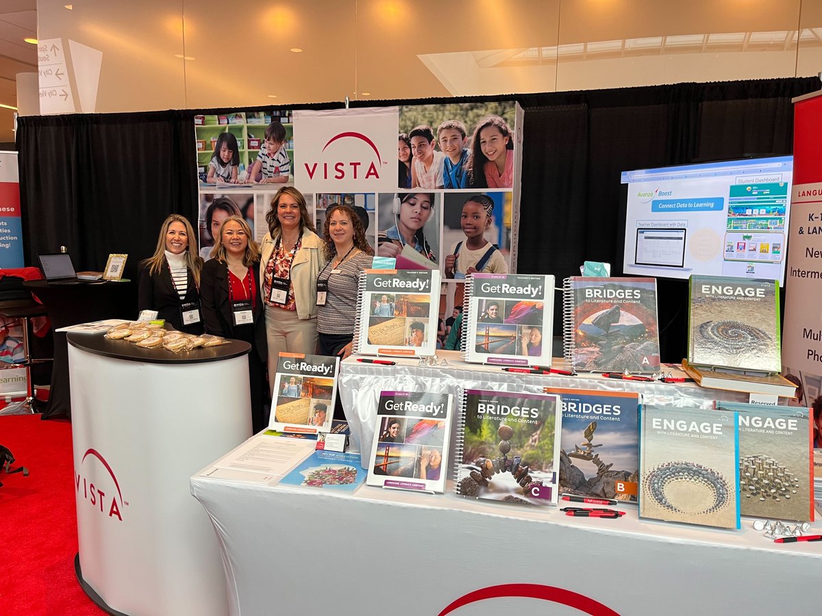 VHLPreK12's tweet photo. Good morning, Pittsburgh! Our team is ready and excited to meet you at WIDA. Don’t forget to stop by booth 28—we’ve got some fantastic resources to share. See you soon! @WIDA_UW #prek12 https://t.co/M0Ngdppkua
