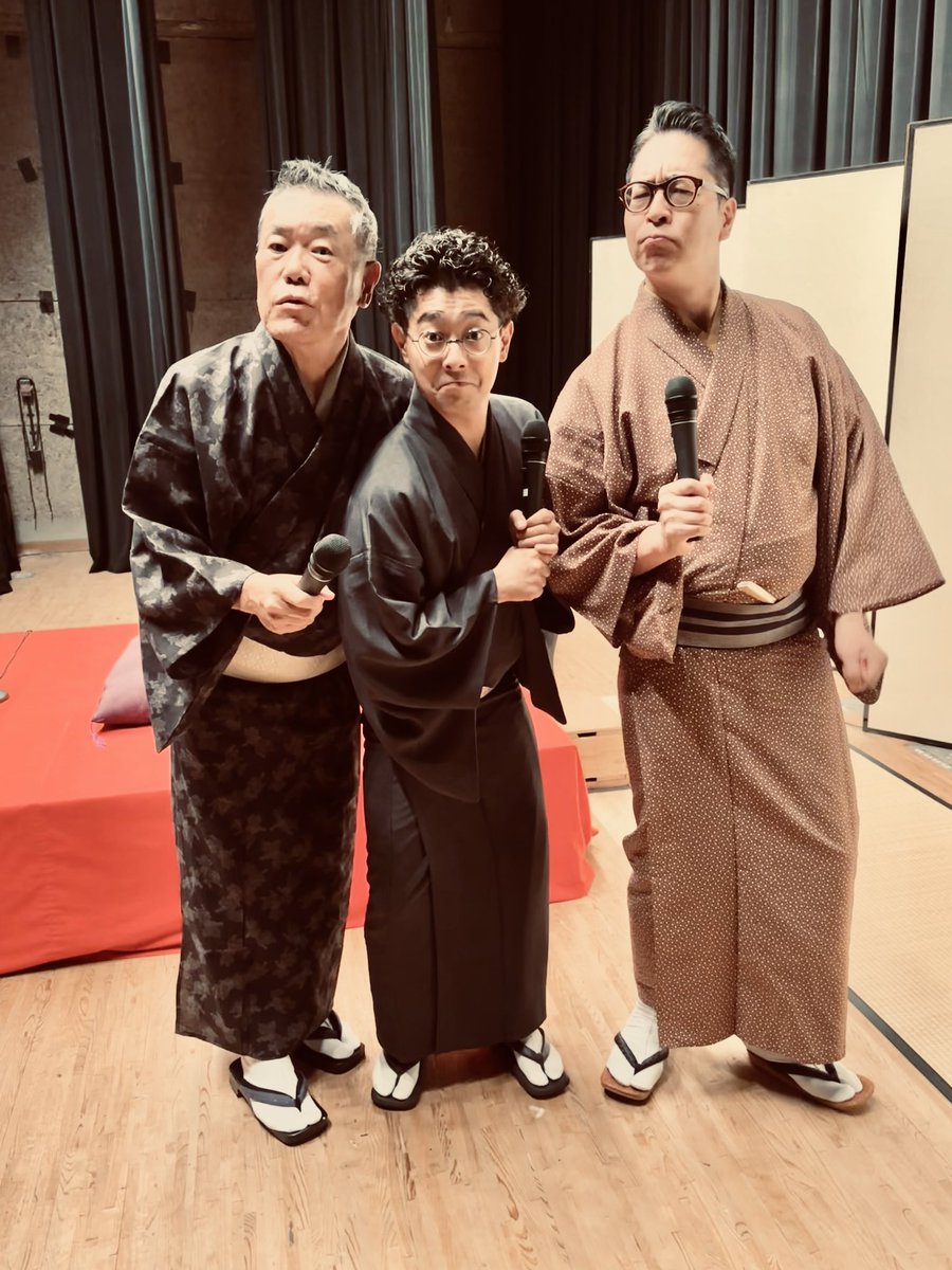 tamagawadaifuku's tweet photo. 「型破り落語会 vol.5」ご来場感謝ッ！

体感、過去イチ盛り上がったような！

舞台さんからもめちゃくちゃ嬉しいご感想いただいた！

また一年後かなぁ！ https://t.co/L4fiGe7CJ9
