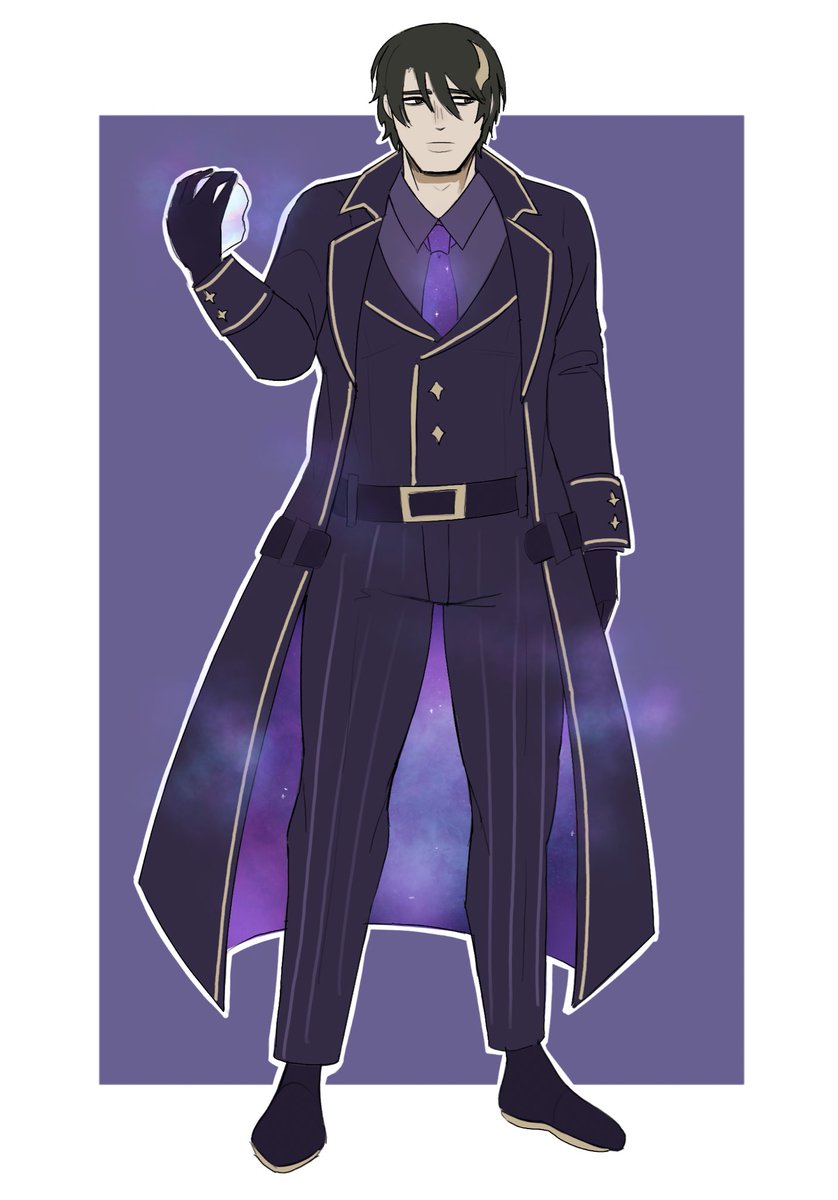 mitsubachie's tweet photo. #egotober day 16: our galaxy

#LobotomyCorporation #Lobotomy_Corporation https://t.co/drAUvH6ALS