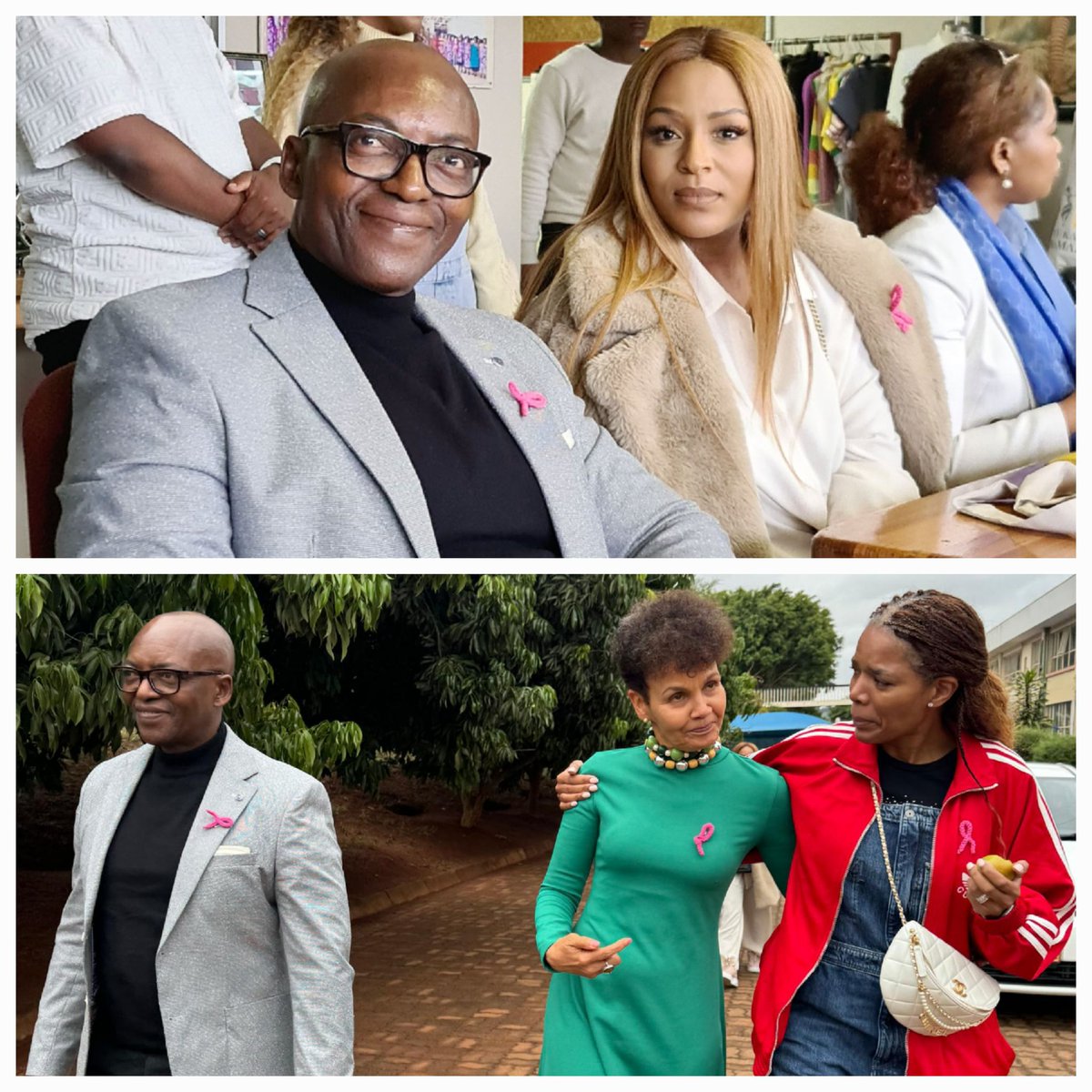 Extraordinary people. Respect 🙏💯