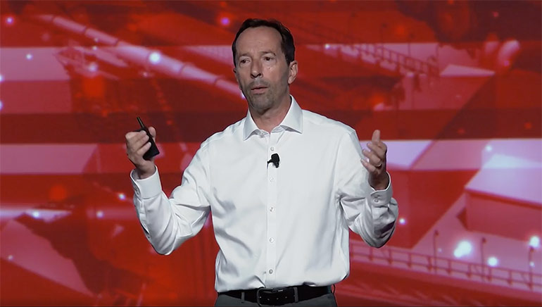 Despite some growing pains and some headwinds due to economic challenges, <a href="/DanfossPower/">DanfossPwrSolutions</a>'s Eric Alstrom  is still bullish on the near future. Read more now.
fluidpowerworld.com/qa-with-eric-a…