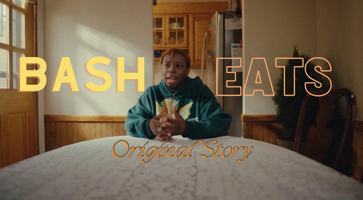 basheats's tweet photo. The Eats Documentary is out now! Thank you all for the love and support across all platforms. 

https://t.co/vwkse18nVw https://t.co/faGJASntWw