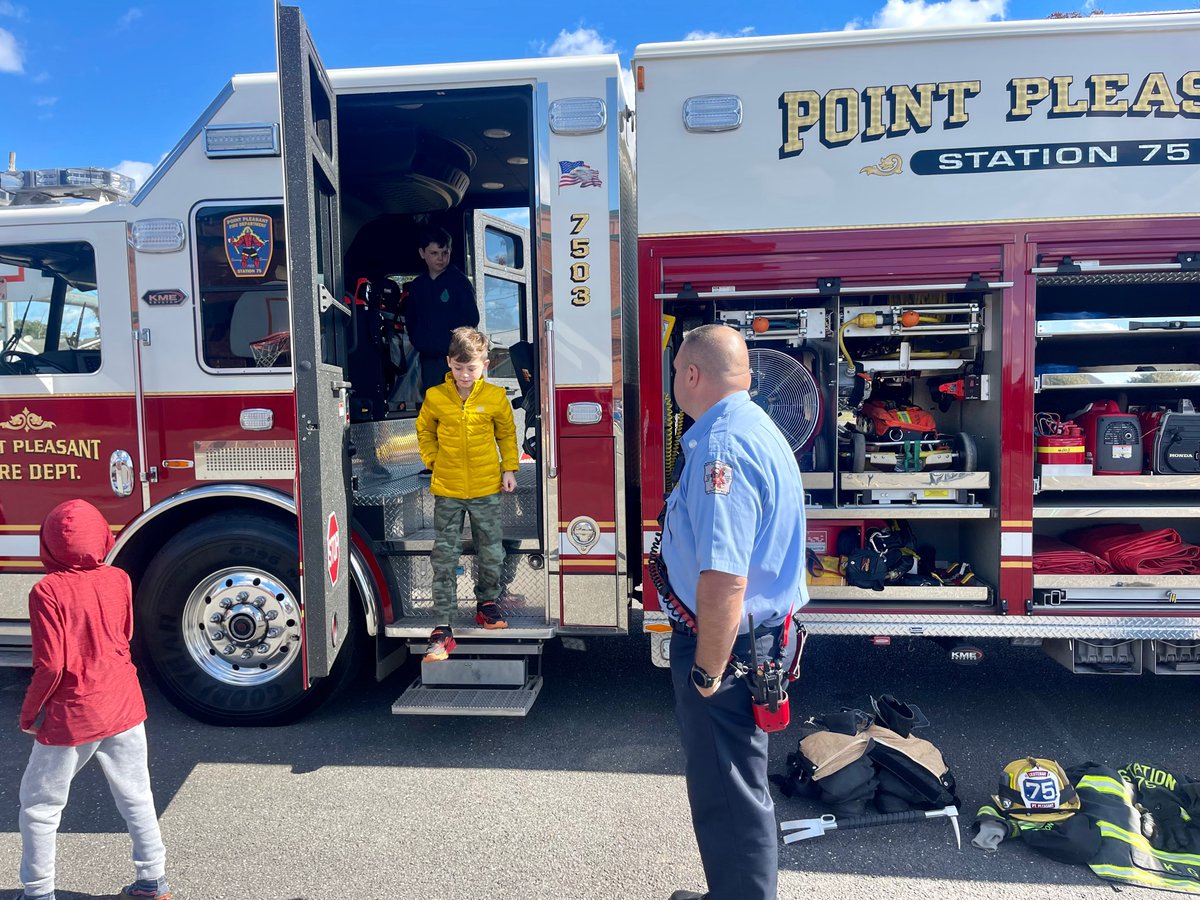 Point Pleasant Schools tweet media