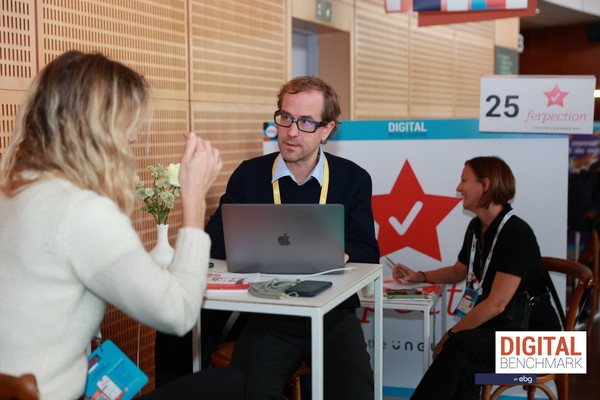 Last Business Meetings ! 🚀

15 minutes chrono pour échanger, brainstormer et peut-être décrocher LE partenariat qui fait toute la différence 💡🤝 

Un format rapide, efficace et productif 🎯

#DigitalBenchmark #BenchEBG