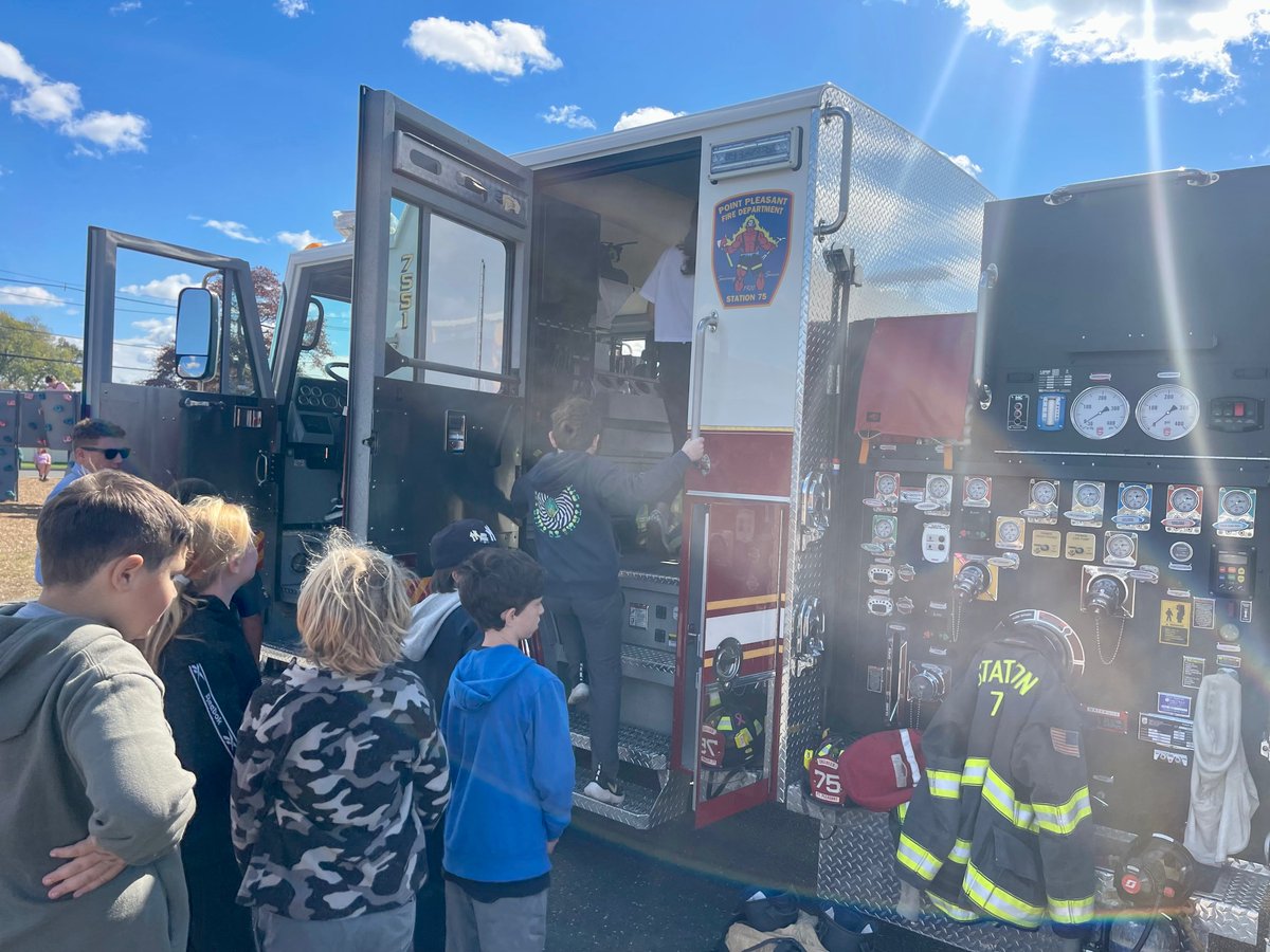 Point Pleasant Schools tweet media