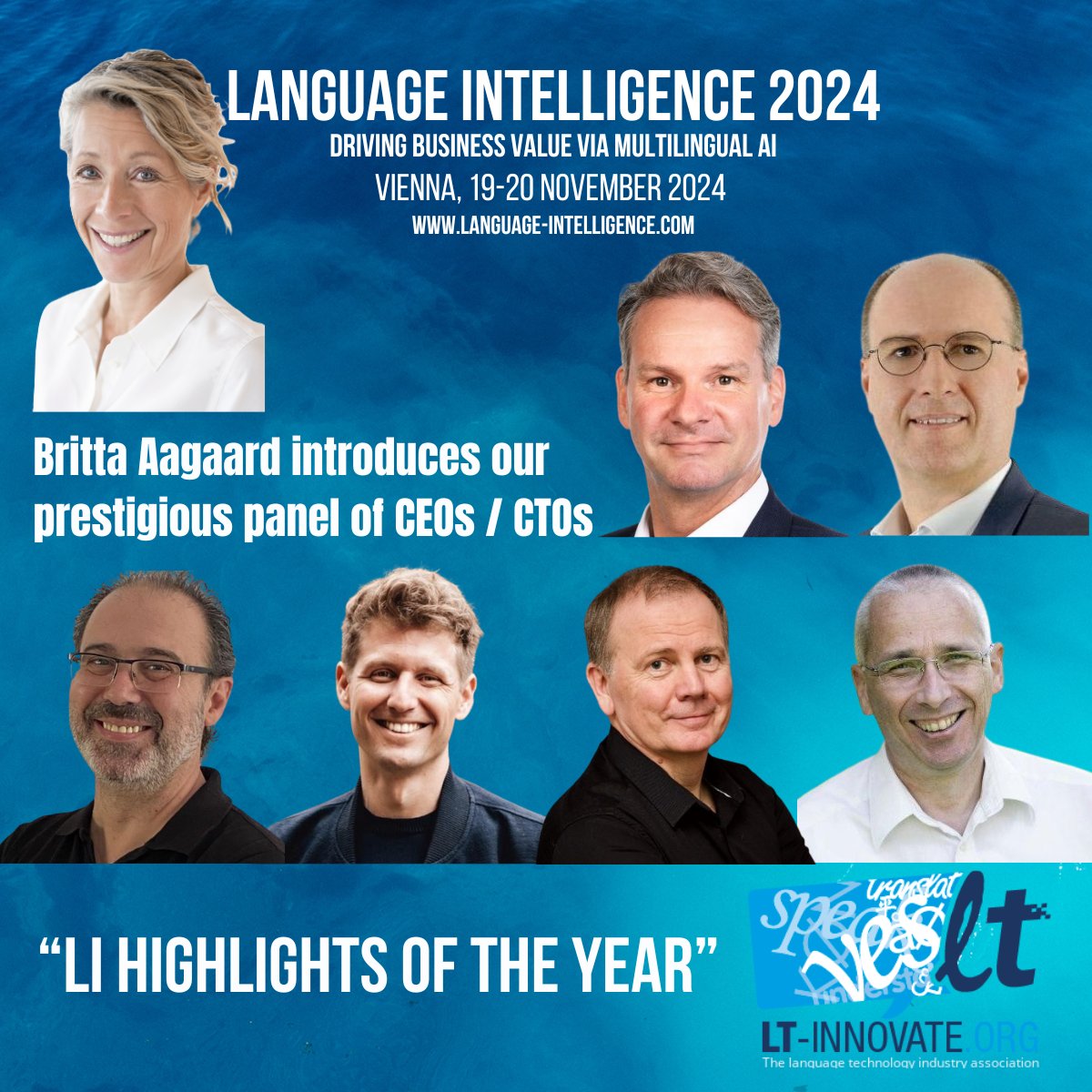 LT-Innovate tweet media