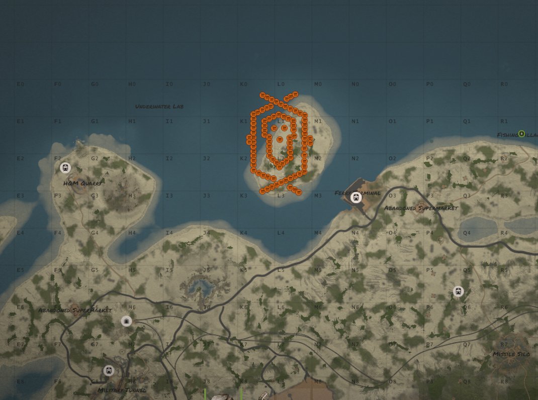 Bryn_Ace's tweet photo. Me and @jim36912 built a Athena logo out of vending machines in Rust. I highly recommend u do not do this it took 180hs and we got attempt raided 4 times. If u have Rust and want to see it the sever name is Facepunch 10.

#SeaOfThieves #rust #bemorepirate https://t.co/rga0MKVboL