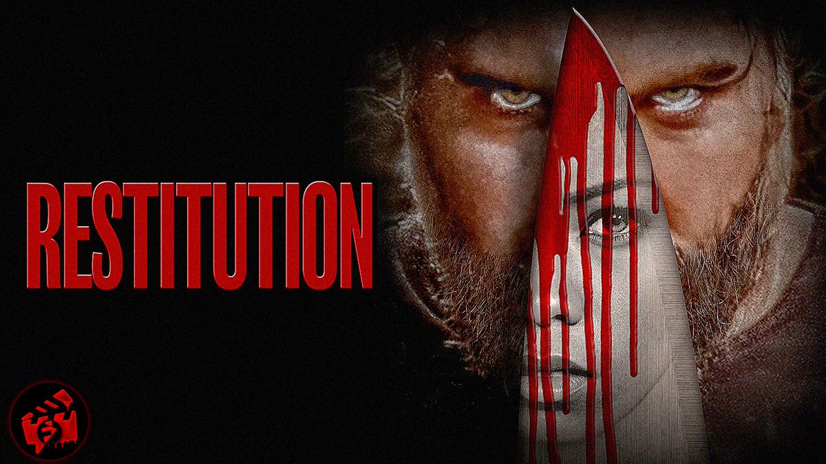 FilmIsNow (@filmisnow) on Twitter photo 🎥WATCH HERE youtu.be/LL8ylZ8UMSs
When the justice system fails, Mia Wagner seeks her own. A serial killer walks free after destroying her family, but she won’t stop until he pays. #RestitutionMovie #VigilanteJustice #Thriller <a href="/Terror_Films/">Terror Films</a> 🎥WATCH HERE youtu.be/LL8ylZ8UMSs
When the justice system fails, Mia Wagner seeks her own. A serial killer walks free after destroying her family, but she won’t stop until he pays. #RestitutionMovie #VigilanteJustice #Thriller <a href="/Terror_Films/">Terror Films</a>