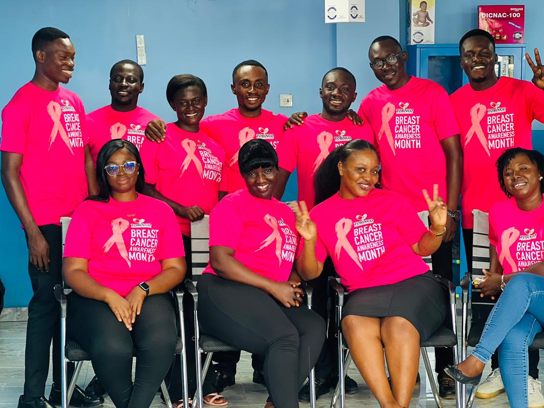 trubizzgh's tweet photo. This month is dedicated to raising awareness and demonstrating support for those affected by breast cancer. Let your voice be heard!
.
.
 #BreastCancerAwarenessMonth #cancerawareness  #pinkoctober #octobermonth #create #GetChecked #prints #dtfprinting  @followers @ntubedglobalgh https://t.co/FofvYPchtN