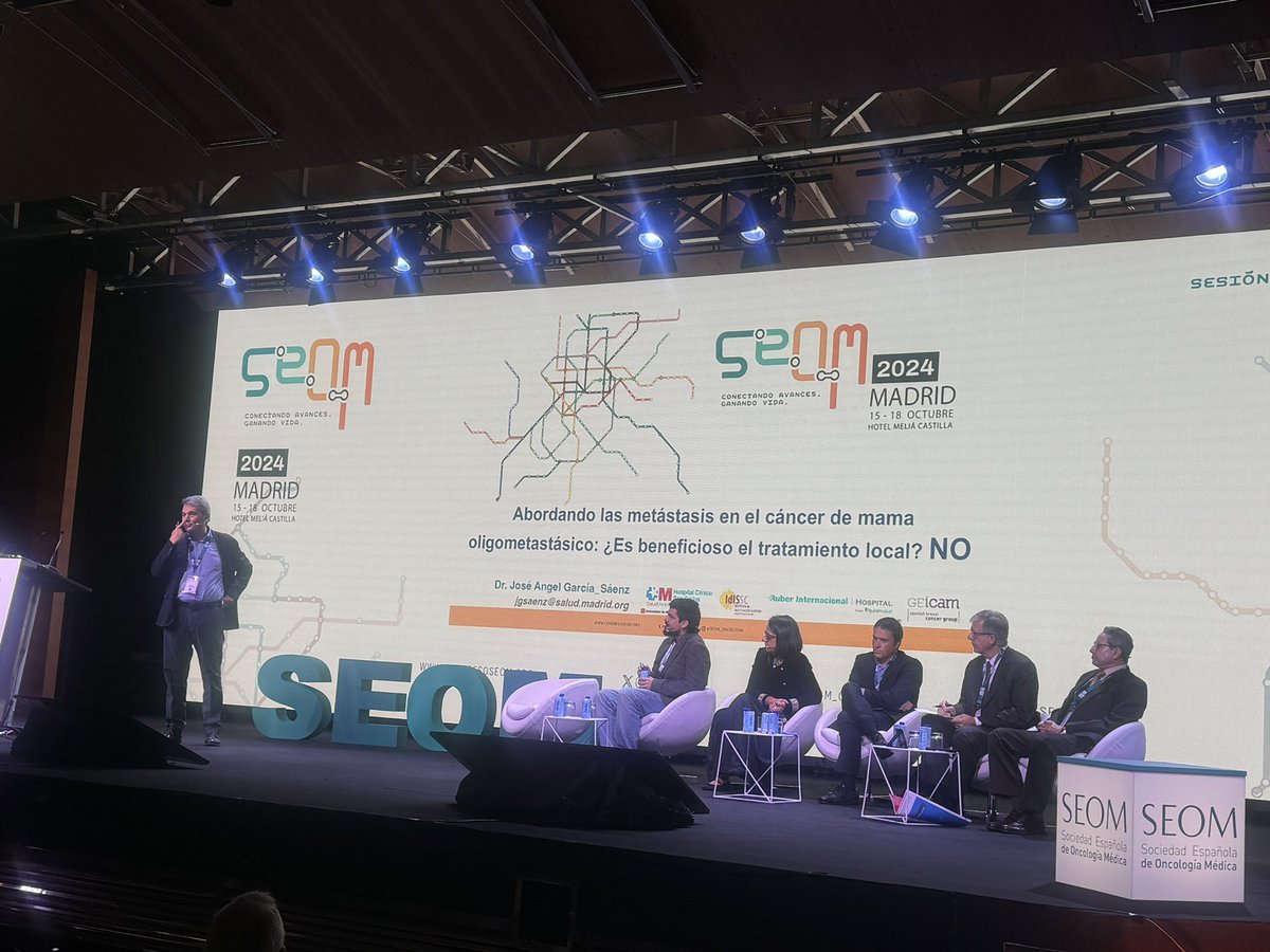 GEICAM - Cáncer de mama tweet media