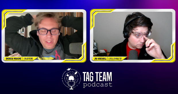 Editing an episode.