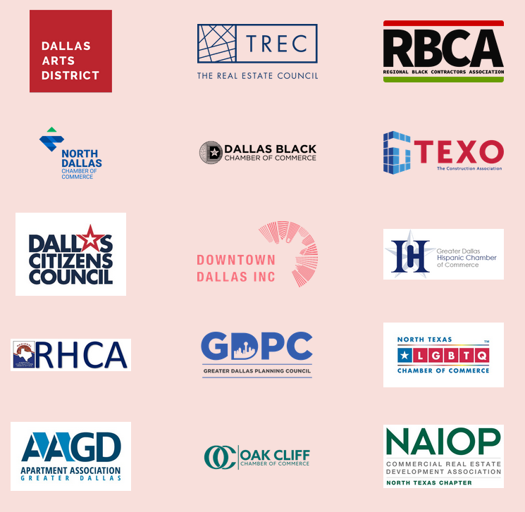 Dallas is united in the fight AGAINST Props S, T &amp; U. Learn more: votenodallas.com