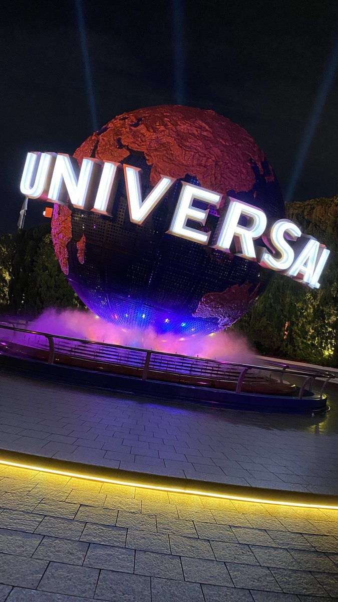 tangledupinfun's tweet photo. First time at a Universal park in 12 years! #UniversalStudiosJapan https://t.co/wjBwp3kXut